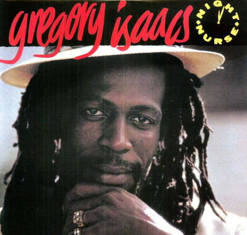 Gregory Isaacs - Night Nurse LP