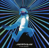 Jamiroquai - Funk Odyssey CD (Holland)