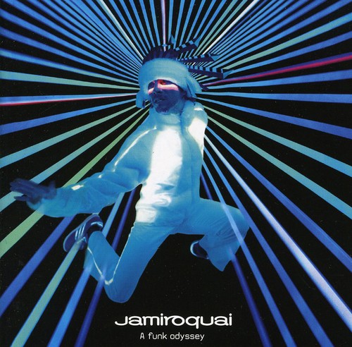 Jamiroquai - Funk Odyssey CD (Holland)
