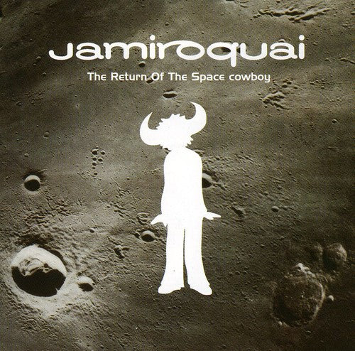 Jamiroquai - Return of the Space Cowboy CD Jewel Case)
