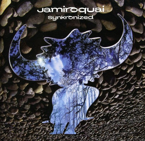 Jamiroquai -  Synkronized CD