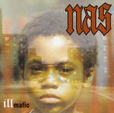 Nas - Illmatic CD (United Kingdom)