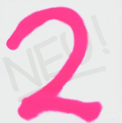 Neu! - Neu 2 CD