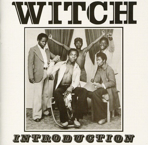 Witch - Introduction CD