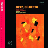 Stan Getz - Getz/ Gilberto CD (United Kingdom)