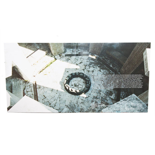 Daniel Caesar (2) : Freudian (LP, Album, RE, Blu)