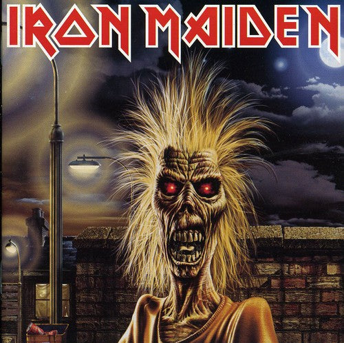 Iron Maiden - Iron Maiden CD (Enhanced, Jewel Case)