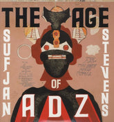 Sufjan Stevens - The Age Of Adz 2LP
