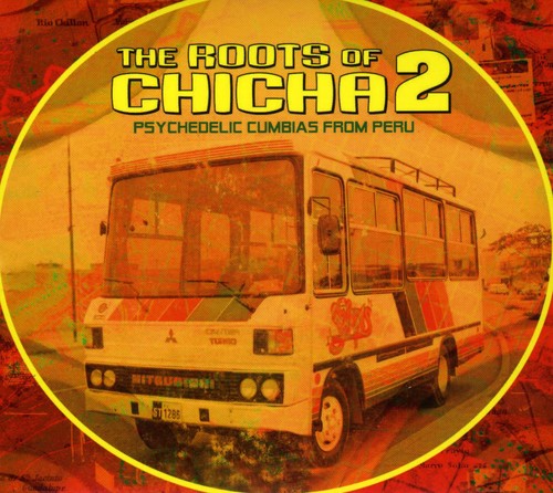 V/A - Roots Of Chicha, Vol. 2 CD (Digipack Packaging)