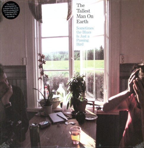 The Tallest Man on Earth - Sometimes The Blues Is Just A Passing Bird LP