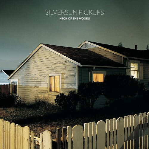 Silversun Pickups - Neck Of The Woods 2LP