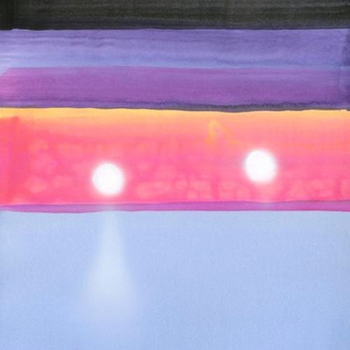 Christopher Rau - Asper Clouds 2LP