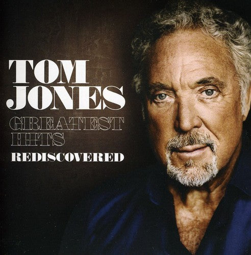 Tom Jones - Greatest Hits Rediscovered 2CD (Asia - Import)