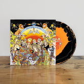 Of Montreal - Satanic Panic in the Attic LP (Colored Vinyl, Orange, Black)
