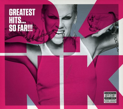 P!nk - Greatest Hits: So Far CD (Explicit Lyrics)
