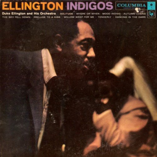 Duke Ellington - Indigos LP (180G, IMPEX)