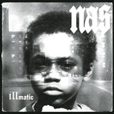 Nas - Illmatic 10th Anniversary Platinum Edition CD (Clean Version)