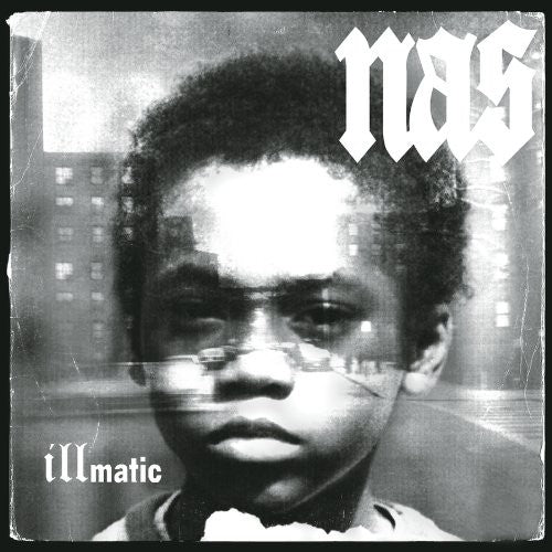 Nas - Illmatic 10th Anniversary Platinum Edition CD (Clean Version)
