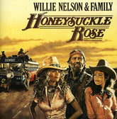 Willie Nelson - Honeysuckle Rose (Original Soundtrack) CD
