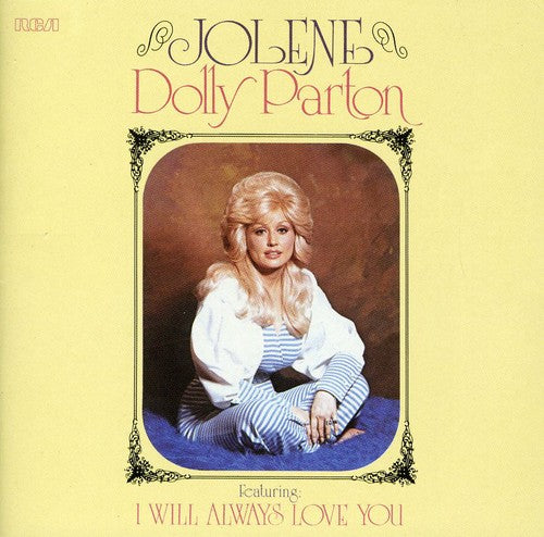 Dolly Parton - Jolene CD
