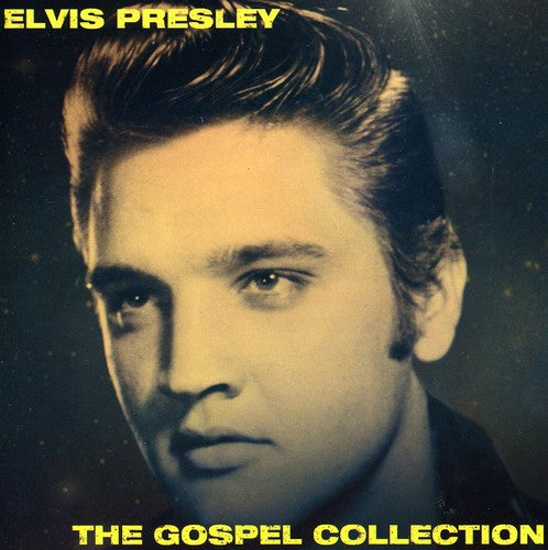 Elvis Presley - Gospel Collection CD