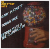 Gary Puckett - 20 Greatest Hits CD
