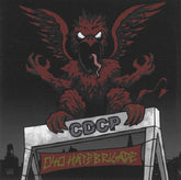 the album cover for Cdcp - 040 Hatebrigade