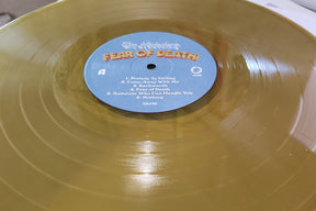 Tim Heidecker : Fear Of Death (LP, Album, Ltd, Cer)