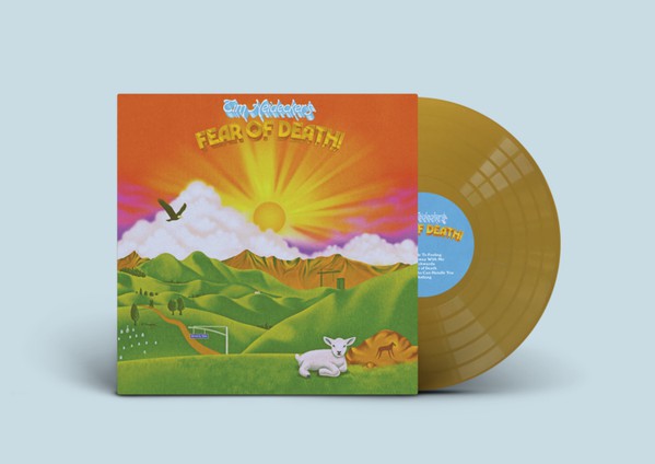 Tim Heidecker : Fear Of Death (LP, Album, Ltd, Cer)