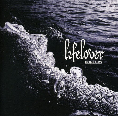 Lifelover - Konkurs CD