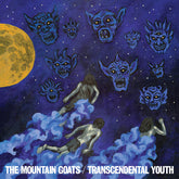 The Mountain Goats - Transcendental Youth LP