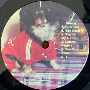 Prism Bitch : Perla (LP, Album, Ltd)