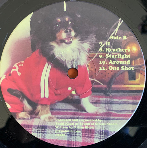 Prism Bitch : Perla (LP, Album, Ltd)