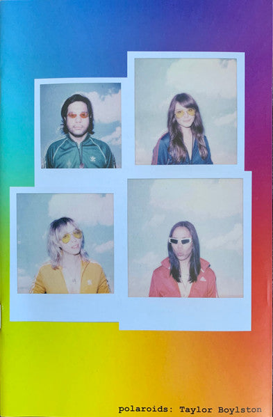 Prism Bitch : Perla (LP, Album, Ltd)