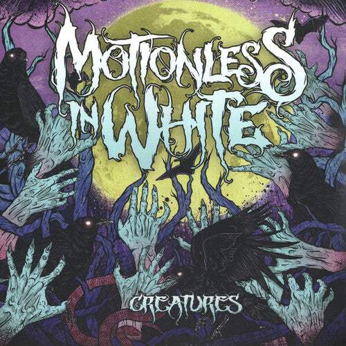 Motionless in White - Creatures LP