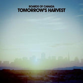 Boards of Canada - Tomorrow's Harvest CD (Digipack Packaging)