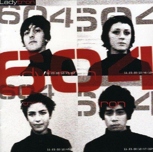 Ladytron - 604 CD (Bonus Tracks)