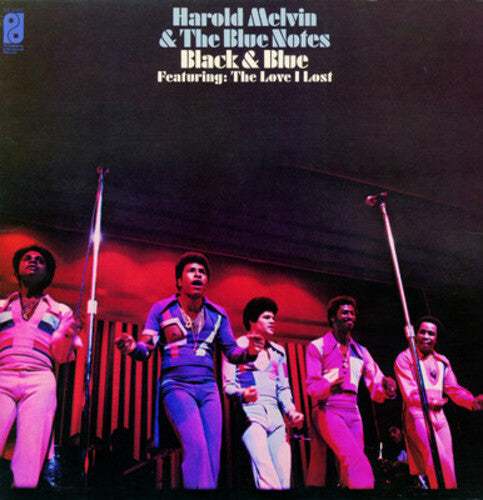 Harold Melvin - Black and Blue CD (Manufactured On Demand, Alliance Mod)