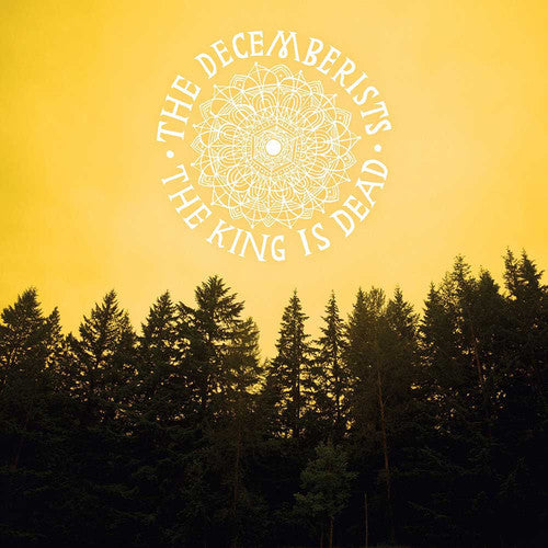 The Decemberists - The King Is Dead LP