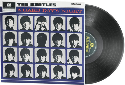The Beatles - A Hard Day's Night LP (Remastered, 180 Gram Vinyl, Reissue)