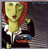 The Residents - Not Available LP