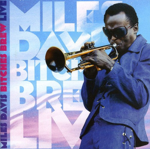 Miles Davis - Bitches Brew Live CD