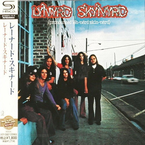 Lynyrd Skynyrd - Pronounced Leh-Nerd Skin-Nerd (SHM-CD) (Japan - Import, Super-High Material Cd)