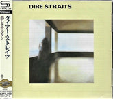 Dire Straits -  Dire Straits CD (SHM, Super-High Material CD, Japan)