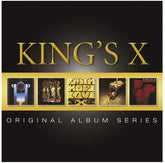 King's X - Original Album Series 5CD (Germany - Import)