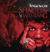 Raekwon - Shaolin Vs. Wu-tang CD (Jewel Case)