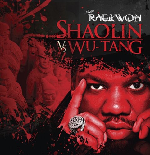Raekwon - Shaolin Vs. Wu-tang CD (Jewel Case)