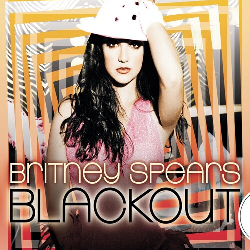 Britney Spears - Blackout CD