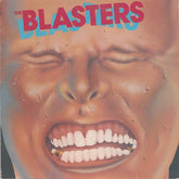 The Blasters : The Blasters (LP, Album)