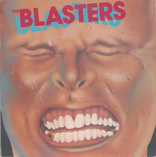 The Blasters : The Blasters (LP, Album)